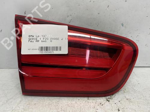 Used Left tailgate light Left tailgate light BMW 1 (F20) 118 d (150 hp) 20383038 20383038