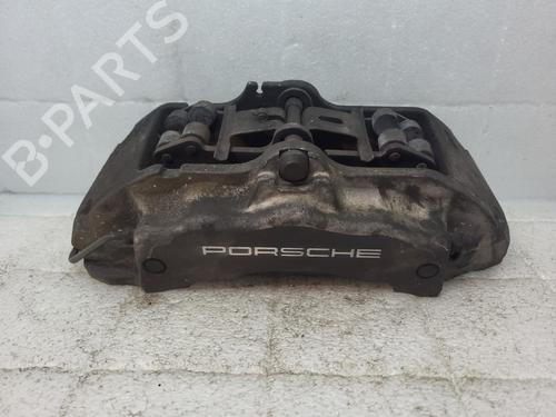 Left front brake caliper PORSCHE CAYENNE (92A) 3.0 Diesel | BP31695941M105 - Image 5