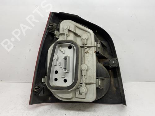 Right taillight VW POLO (9N_, 9A_) 1.4 TDI | BP20373746C35 