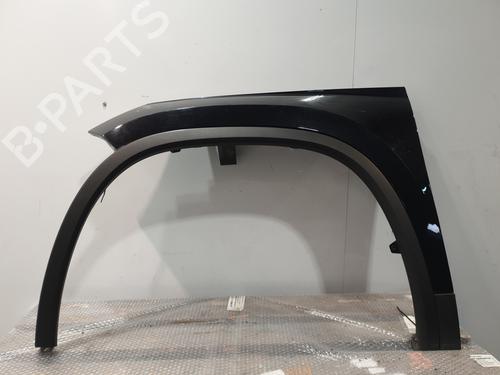 Used Left front fenders SKODA KODIAQ I (NS6, NS7, NV7) 1.5 TSI (150 hp) 30193343