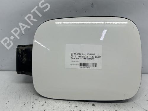 Używane Klapa wlewu paliwa CITROËN C3 / C3 ORIGIN III (SX) 1.5 BlueHDi 100 (SXYHYP, SXYHTU) (102 hp) 20375077