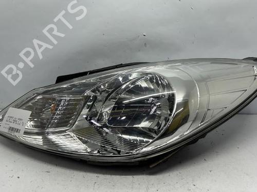 Used Left headlight HYUNDAI i10 I (PA) 1.2 (78 hp) 20378420