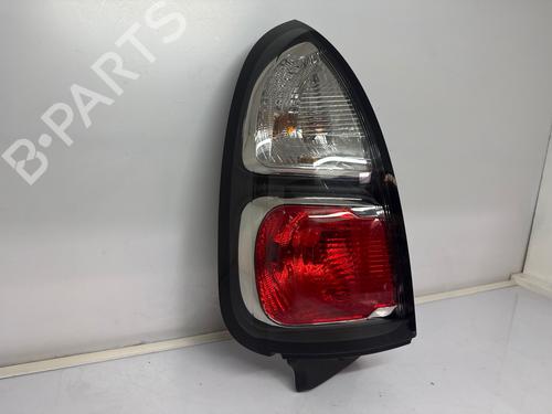 Left taillight CITROËN C3 Picasso (SH_) | BP36836900C34 - Image 5
