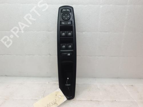 Used Left front window switch RENAULT SCÉNIC III (JZ0/1_) 1.5 dCi (JZ02, JZ0R) (95 hp) 32088906