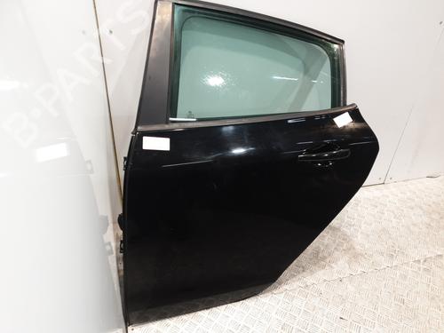 Left rear door PEUGEOT 208 I (CA_, CC_) 1.6 HDi / BlueHDi 75 | BP23781550C4 