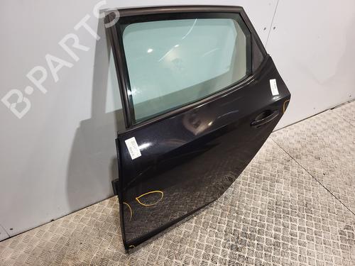 Left rear door SEAT IBIZA IV (6J5, 6P1) 1.9 TDI | BP23033475C4 