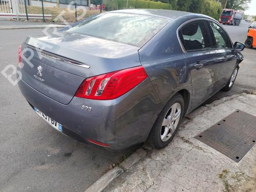Left headlight PEUGEOT 508 I (8D_) 2.0 HDi | BP39082203C28 - Image 14