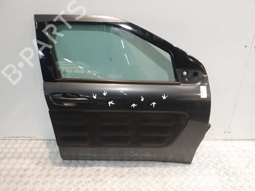 Used Right front door CITROËN C4 CACTUS 1.6 BlueHDi 100 (99 hp) 29264690