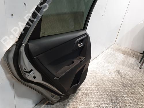 Left rear door TOYOTA AURIS Estate (_E18_) 1.8 Hybrid (ZWE186_, ZWE186R, ZWE186H) | BP29993471C4