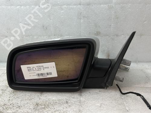 Used Left mirror BMW 5 (E60) 530 d (231 hp) 27191944