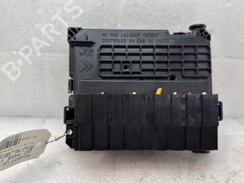 Used Fuse box Fuse box PEUGEOT 207 (WA_, WC_) 1.4 HDi (68 hp) 33308747 33308747