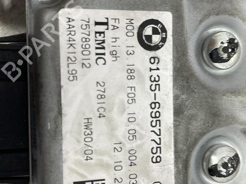 Electronic module BMW 5 (E60) 525 d | BP29415667M83 