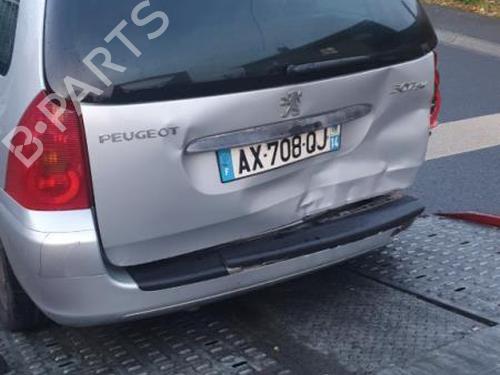 Right mirror PEUGEOT 307 Break (3E) 2.0 HDI 110 | BP20373378C27 