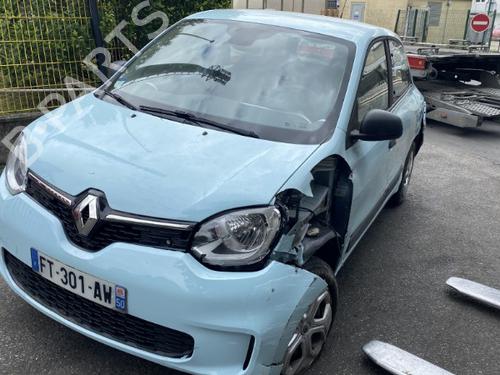 ABS pump RENAULT TWINGO III (BCM_, BCA_) 1.0 SCe 65 (BCMJ) | BP25381007M43  - Image 8