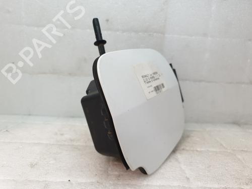 Used Fuel flap Fuel flap RENAULT CLIO III (BR0/1, CR0/1) 1.2 16V (BR02, BR0J, BR11, CR02, CR0J, CR11) (75 hp) 28016203 28016203