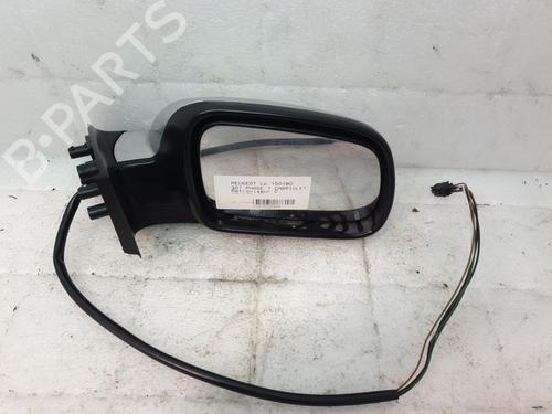 Right mirror PEUGEOT 307 CC (3B) 2.0 16V | BP24180199C27 