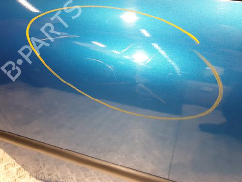 Right rear door PEUGEOT 207 SW (WK_) 1.6 16V | BP21043117C5