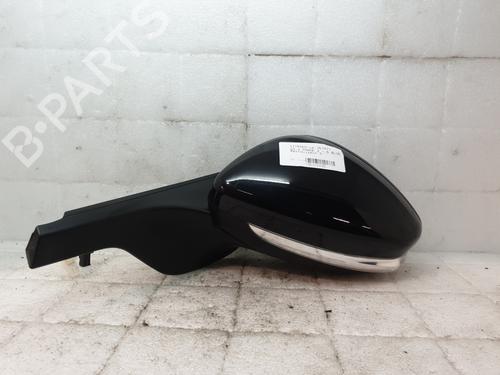 Used Left mirror CITROËN C3 III (SX) 1.5 BlueHDi 100 (SXYHYP, SXYHTU) (102 hp) 29822197