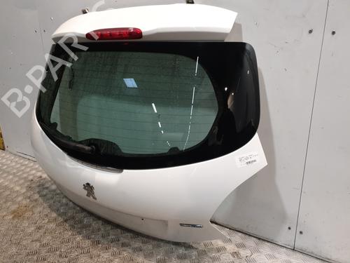 Tailgate PEUGEOT 208 I (CA_, CC_) 1.6 HDi / BlueHDi 75 | BP30193460C6 