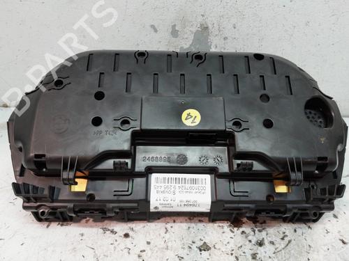Instrument cluster BMW 1 (F20) 116 d | BP20374471C47 