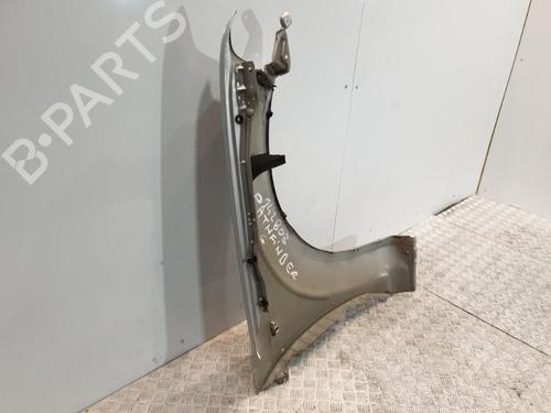Left front fenders NISSAN PATHFINDER III (R51) 2.5 dCi 4WD | BP20374988C41