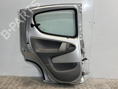 Left rear door PEUGEOT 207 SW (WK_) 1.4 16V | BP20377575C4 
