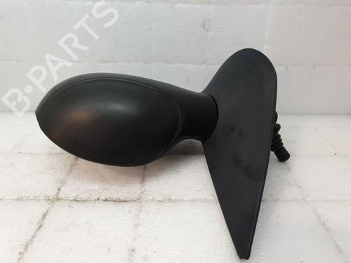 Left mirror PEUGEOT 206 Hatchback (2A/C) 1.9 D | BP26583855C26 