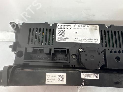 Climate control AUDI Q5 (8RB) SQ5 TDI quattro | BP38734056I5 - Image 4