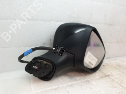 Right mirror RENAULT CLIO IV (BH_) 1.5 dCi 90 | BP24114190C27 