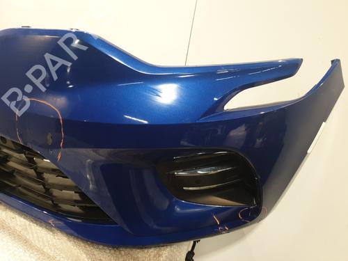 Front bumper RENAULT CLIO V (B7_) 1.0 TCe 90 (B7MT) | BP29415583C7 