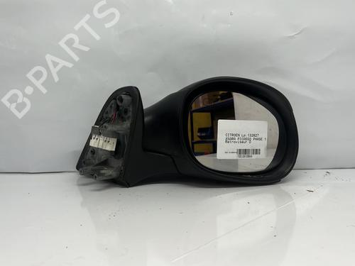 Right mirror CITROËN XSARA PICASSO (N68) 2.0 HDi | BP20379674C27 