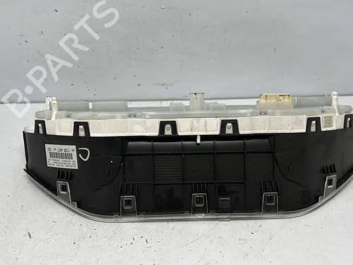 Used Instrument cluster PEUGEOT 208 I (CA_, CC_) 1.0 VTi (68 hp) 20382435
