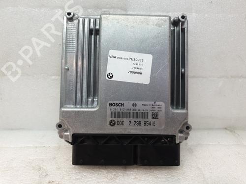 Engine control unit (ECU) BMW 1 (E87) 118 d | BP27699449M57  - Image 7