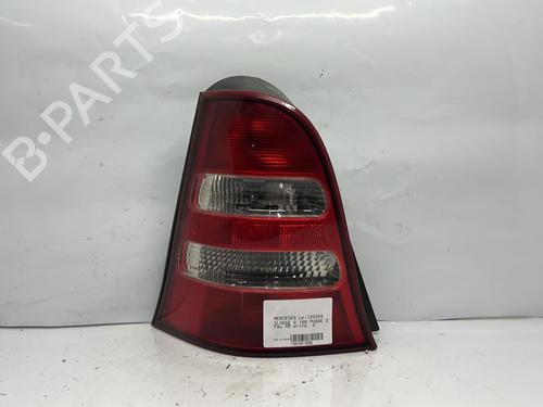 Used Left taillight MERCEDES-BENZ A-CLASS (W168) A 170 CDI (168.009, 168.109) (95 hp) 20376148