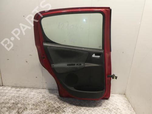 Used Left rear door PEUGEOT 207 (WA_, WC_) 1.6 HDi (90 hp) 20377141