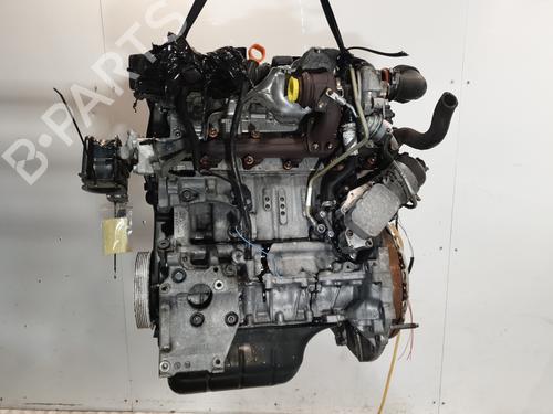Used Engine Engine PEUGEOT 207 SW (WK_) 1.6 HDi (109 hp) 29053736 29053736