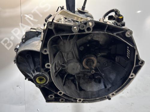 Used Gearbox Gearbox CITROËN C4 II (NC_) 1.6 HDi 115 (114 hp) 33700478 33700478