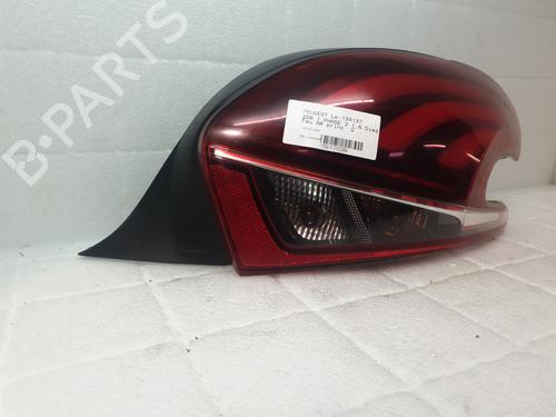 Right taillight PEUGEOT 208 I (CA_, CC_) 1.6 HDi / BlueHDi 75 | BP32254815C35