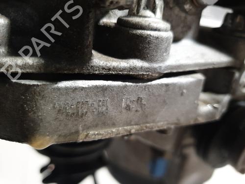 Gearbox RENAULT TWINGO II (CN0_) 1.2 16V (CN0K, CN0V, CN0A) | BP25759196M3 