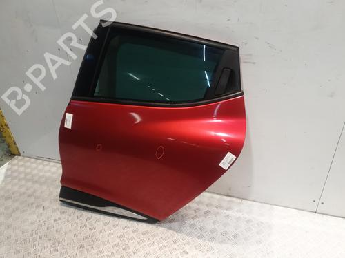 Left rear door RENAULT CLIO IV (BH_) 0.9 TCe 90 (BHNF, BHMA, BHMH, BHJK, BHJR) | BP31378127C4