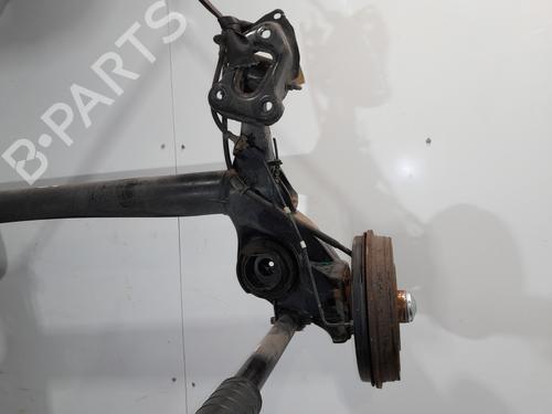 Rear axle OPEL CORSA D (S07) 1.3 CDTI (L08, L68) | BP21527713M2 