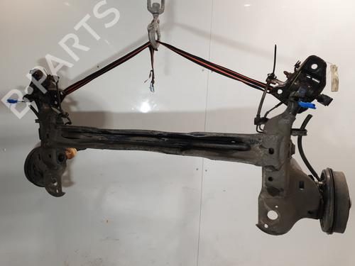 Rear axle CITROËN DS3 (SA_) 1.2 VTi 82 | BP21527391M2 