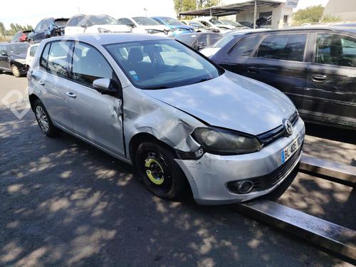 Brugte VW GOLF VI (5K1)  1.6 TDI  4931819