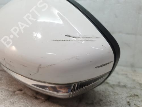 Left mirror PEUGEOT 208 I (CA_, CC_) 1.2 VTI 82 | BP27406958C26