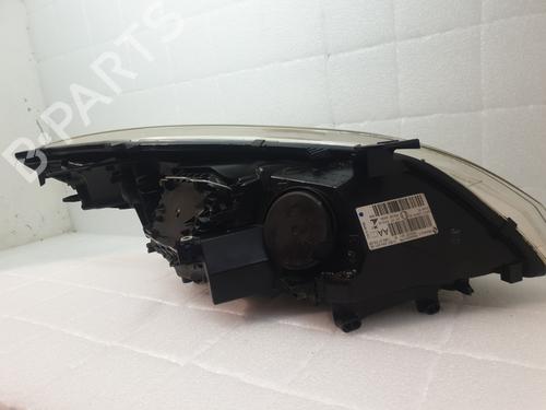 Left headlight RENAULT MEGANE III Hatchback (BZ0/1_, B3_) 1.5 dCi (BZ09, BZ0D, BZ1W, BZ29, BZ14) | BP32088951C28 