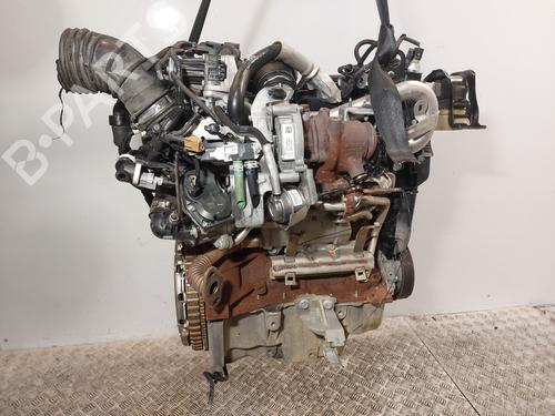 Engine RENAULT KANGOO Express (FW0/1_) 1.5 dCi 75 (FW07, FW10, FW04) | BP24977878M1 - Image 2