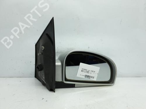 Used Right mirror HYUNDAI GETZ (TB) 1.1 (63 hp) 20373389