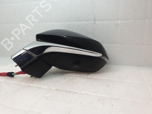 Left mirror LEXUS RX (_L2_) 450h AWD (GYL25_, GYL26_, GYL25, GYL26, GYL25R, GYL26R) | BP32444127C26 