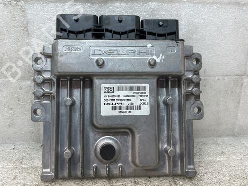 Computer CITROËN C5 III (RD_) 2.0 HDi 140 (RDRHF8, RDRHFA, RDRHA8, RDRHAJ) | BP30803971M11