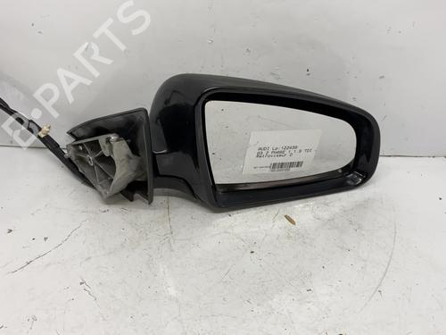 Right mirror AUDI A3 (8P1) 1.9 TDI | BP20377055C27 